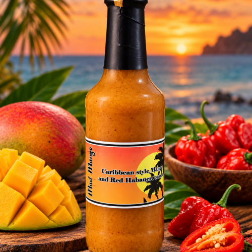 Mad Mango Specialty Sauces - 250ml