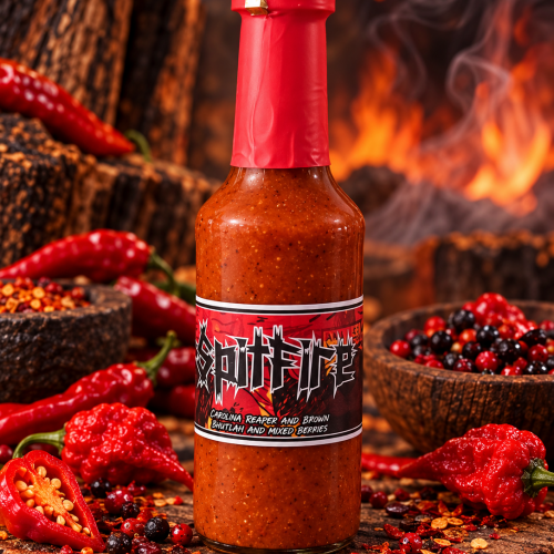 Chef Bizkit Spitfire  - 125ml