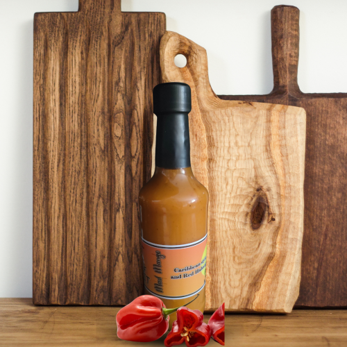 Mad Mango Specialty Sauces - 250ml